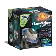 Platz Star Planetarium-Projektor Clementoni