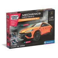 Wagen Mechanics Lamborghini Urus sportClementoni