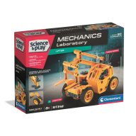 Fahrzeug Mechanics Hebebaukasten Clementoni