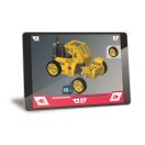 Fahrzeug Mechanics Hebebaukasten Clementoni