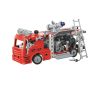 Fahrzeug Mechanics Feuerwehrauto 2-in-1 Bauspielzeug Clementoni