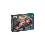 Wagen Mechanics RaceRed Bauspiel Clementoni