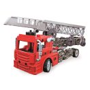 Fahrzeug Mechanics Feuerwehrauto Bausatz Clementoni