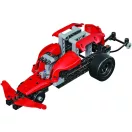 Wagen Mechanics Ultimate Renn-Bauspiel Clementoni