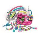 Crazy Chic Rainbow Armbandherstellungsset Clementoni