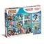 Sonic the Hedgehog Heroes Rivals 10 in 1 Puzzle Clementoni