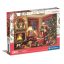 Weihnachten Santa's Gift 1000-teiliges Clementoni Puzzle