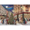 Weihnachten Stroll i 1000-teiliges Puzzle Clementoni