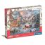 Weihnachten Getting Ready 1000-teiliges Puzzle Clementoni