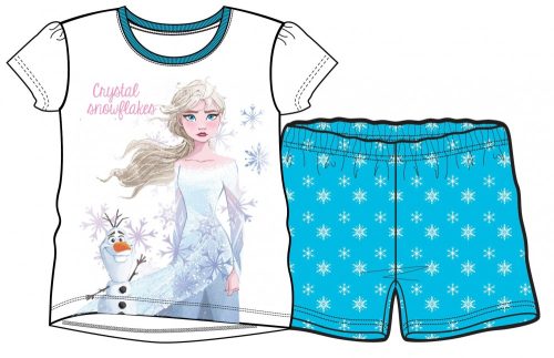 Disney Eiskönigin Kinder kurzer Pyjama 3-8 Jahre