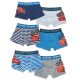 Disney Cars Kinder Boxershorts 2 Stück/Packung