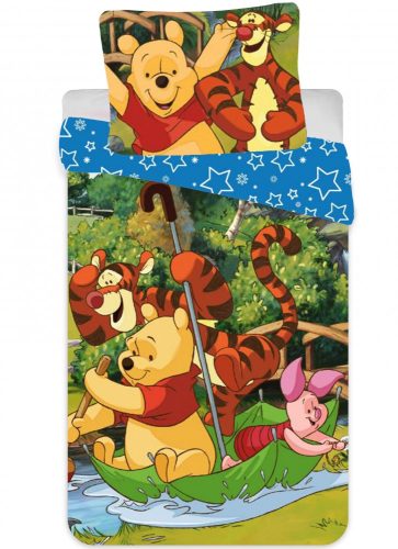 Disney Winnie Puuh Kinder Bettwäsche (klein) 90×140 cm, 40×55 cm