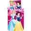 Disney Prinzessin Kind  Kinderbettwäsche 90×140cm, 40×55 cm