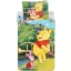 Disney Winnie Puuh Bridge Kinderbettwäsche 90×140cm, 40×55 cm