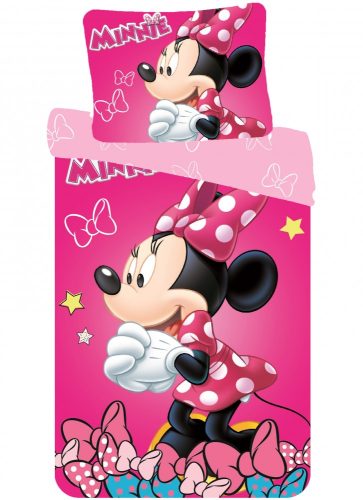 Disney Minnie Bettwäsche 140×200 cm, 70×90 cm