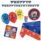 Paw Patrol Party Set 40 Stück