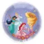 Disney Prinzessin Enchanted Folienballon 45 cm