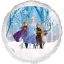 Disney Eiskönigin Team Folienballon 45 cm