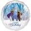 Disney Eiskönigin Best Team Folie Ballon 45 cm