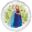 Disney Eiskönigin Anna & Elsa Forever Foliensballon 45 cm