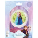 Disney Eiskönigin Anna & Elsa Forever Foliensballon 45 cm