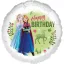 Disney Eiskönigin Anna & Elsa Folienballon 45 cm