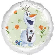 Disney Eiskönigin Cute Olaf & Bruni Folieballon 45 cm