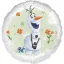 Disney Eiskönigin Cute Olaf & Bruni Folieballon 45 cm