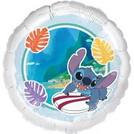 Disney Lilo und Stitch Surfer Alien Folienballon 45 cm