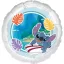 Disney Lilo und Stitch Surfer Alien Folienballon 45 cm