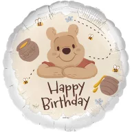 Disney Winnie Puuh Hunny Folieballon 45 cm