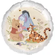 Disney Winnie Puuh Friends Foliensballon 45 cm