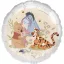 Disney Winnie Puuh Friends Foliensballon 45 cm