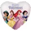 Disney Prinzessin Heart Folienballon 45 cm