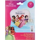 Disney Prinzessin Heart Folienballon 45 cm