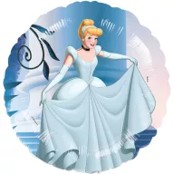 Disney Prinzessin Cinderella Folienballon 45 cm