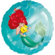 Disney Prinzessin Ariel Folienballon 45 cm