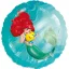 Disney Prinzessin Ariel Folienballon 45 cm
