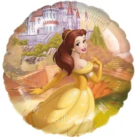 Disney Prinzessin Belle Folienballon 45 cm