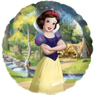Disney Prinzessin Snow White Folieballon 45 cm