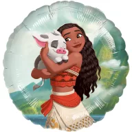 Disney Vaiana Pua Folieballon 45 cm