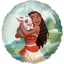 Disney Vaiana Pua Folieballon 45 cm