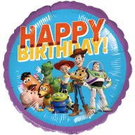 Disney Toy Story Party Heroes Folienballon 45 cm