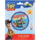 Disney Toy Story Party Heroes Folienballon 45 cm