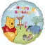 Disney Winnie Puuh Friendship Folienballon 45 cm
