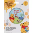 Disney Winnie Puuh Friendship Folienballon 45 cm
