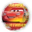 Disney Cars Smile Folienballon 45 cm