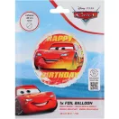 Disney Cars Smile Folienballon 45 cm