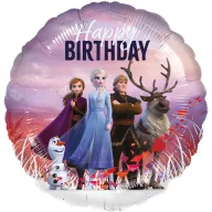 Disney Eiskönigin Adventure Folieballon 45 cm