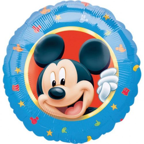 Disney Mickey FolienLuftballon 43 cm